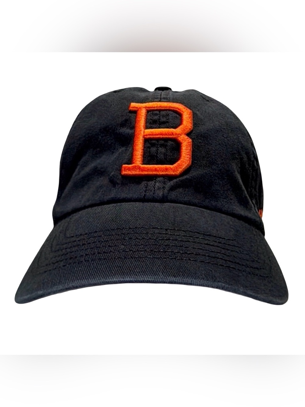 New Era Baltimore Orioles Cooperstown Collection '47 Clean Up Strapback Hat